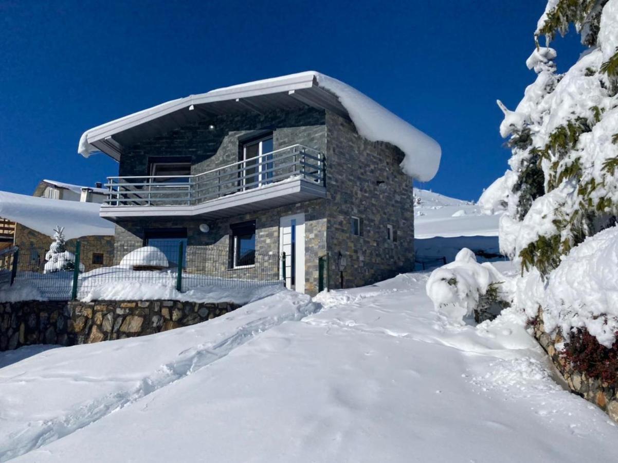 Villa 80 Kodra E Diellit Tetovo Exterior foto