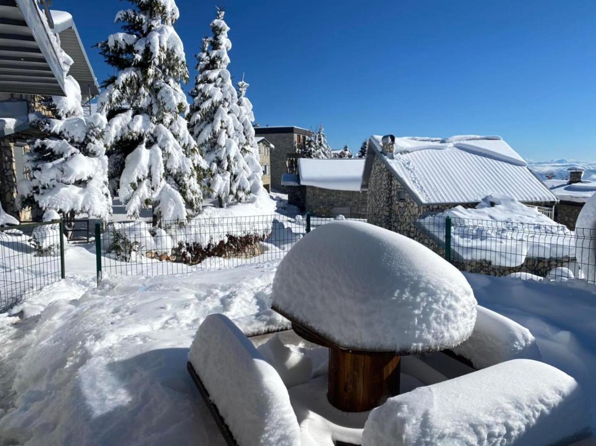Villa 80 Kodra E Diellit Tetovo Exterior foto