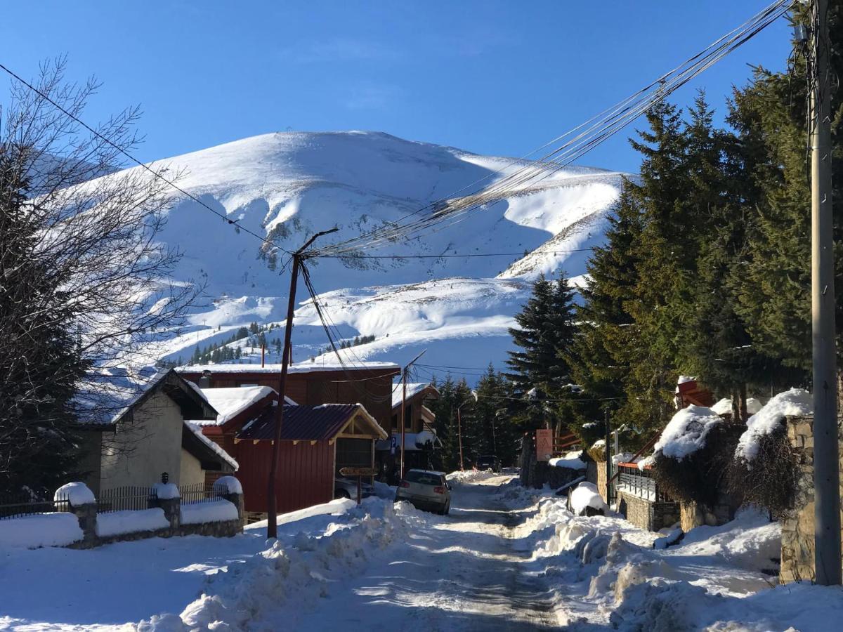 Villa 80 Kodra E Diellit Tetovo Exterior foto