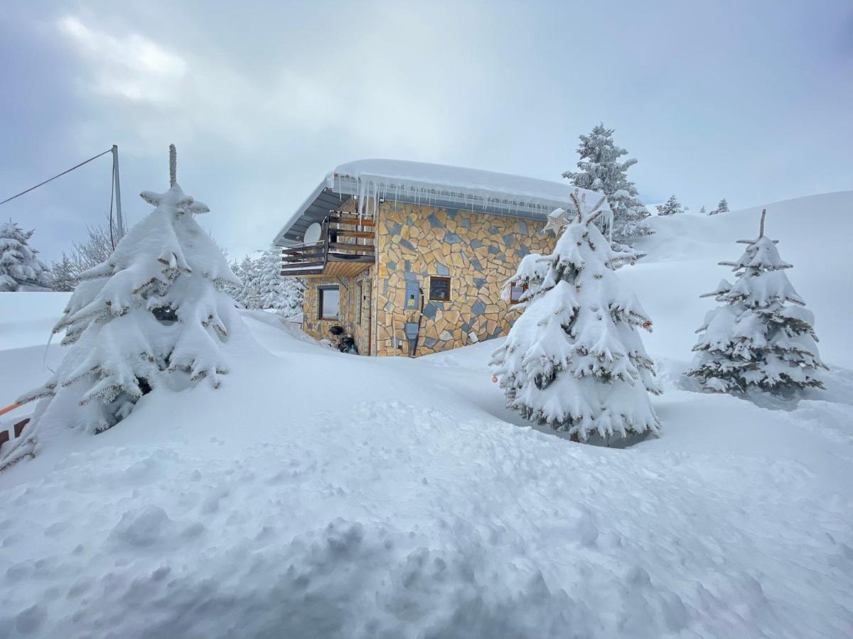 Villa 80 Kodra E Diellit Tetovo Exterior foto
