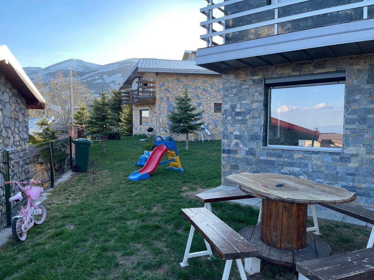 Villa 80 Kodra E Diellit Tetovo Exterior foto
