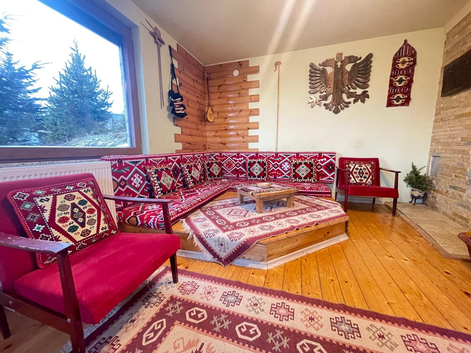 Villa 80 Kodra E Diellit Tetovo Exterior foto